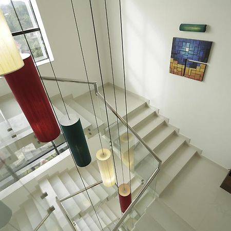Hotel Park Connect Kochi Zewnętrze zdjęcie