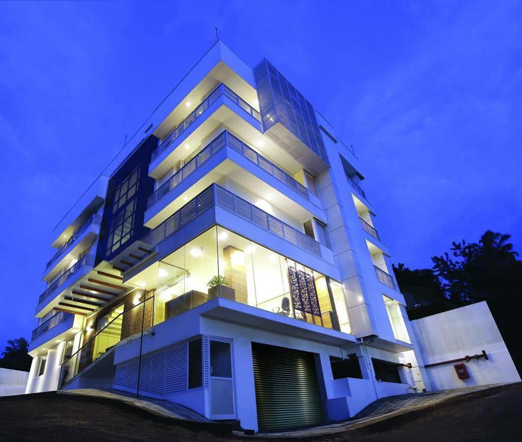 Hotel Park Connect Kochi Zewnętrze zdjęcie