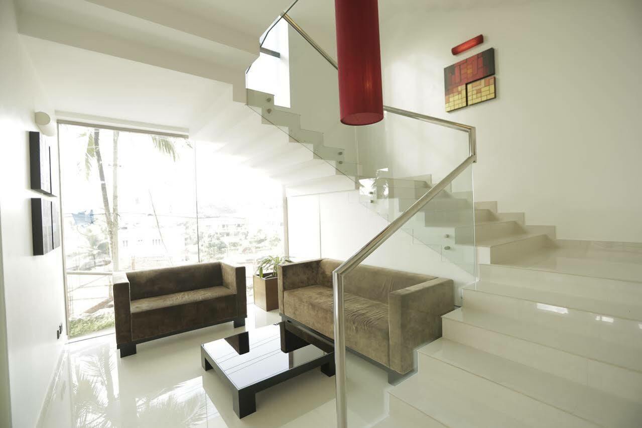 Hotel Park Connect Kochi Zewnętrze zdjęcie